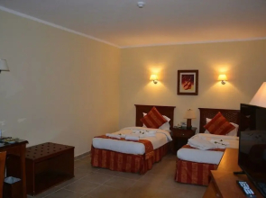 Magic Stay at Le Mirage Hotel