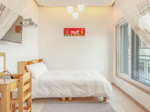 Gapyeong Ribbon Spa Pool Villa