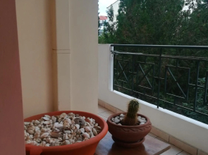 Quiet spacious apartment in Nafplio