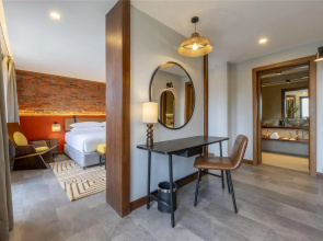 Zaria Court Kigali, Tapestry Collection by Hilton