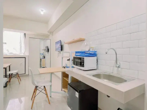 Simple Studio Apartment Bandaraya Tallasa City Makassar