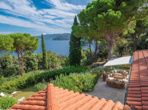 Villa Ondina - Isola d Elba