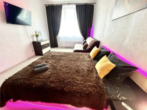 Apartments on Krasnoznamennaya street 57/4