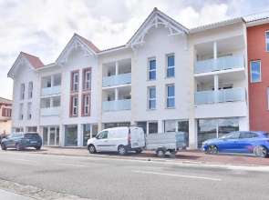 A quelques pas de la mer bel appartement au coeur de Lacanau