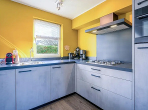 Charming Villa With Wood Stove Near the sea and Forest