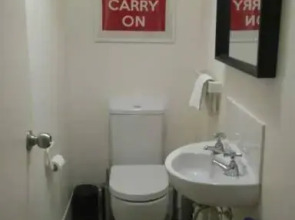 The Windsor lodge by BreathingSpace