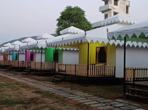 Royal Pushkar Camps