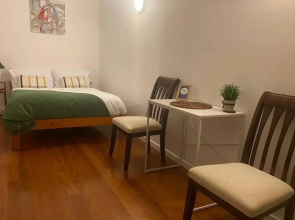 Cozy self-contained unit surrounded by nature