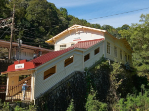 Nipponia Hotel Koyasan Pilgrimage Railway