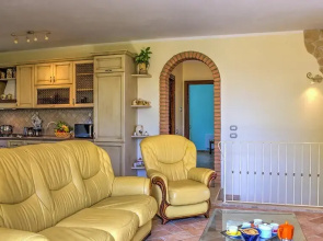 Le Rose 4 in Todi With 2 Bedrooms and 2 Bathrooms