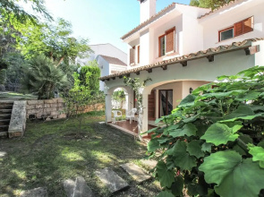 Secluded Holiday Home in Cala Sant Vicenç Beaches With Pool