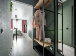 Апартаменты на Лыжном переулке 4 корпус 3