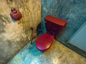 Tarzan Island Bungalow