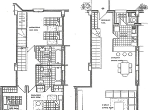 Puerto Banus Duplex Centric WaterFront 3 Bedroom