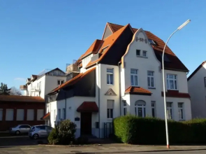 28P Stilvolles Apartment in Dortmund