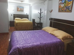 Peruvian Inn Hostal
