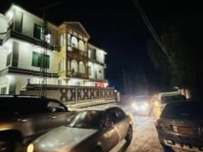 Al-Madina Hotel Skardu