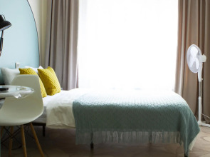 Апартаменты на улице Кати Перекрещенко 2