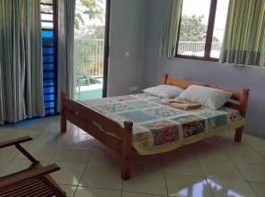 Tahiti - Chambre Hautia