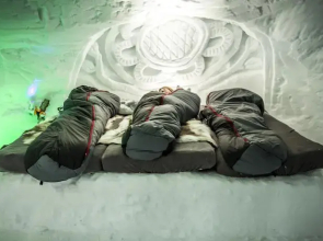 Igloo Are