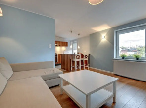 Grand Apartments - Błękitny