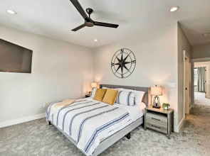 Newly-built Lakeside Gem w/ Community Perks!