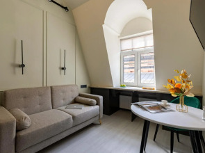 Апартаменты Сити Групп на Большом Казачьем переулке 10