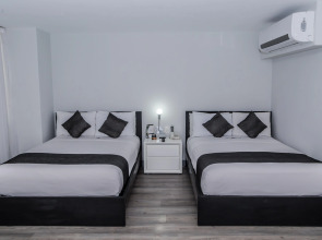 Hotel El Ejecutivo by Reforma Avenue