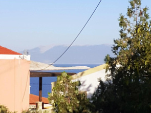 Stone House Halki