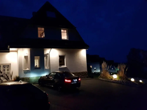 Ferienwohnung Villa Am Golfplatz