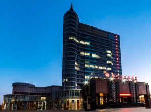 Bazhou Media Hot Spring Hotel