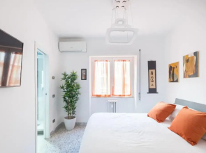 Amoretti Apartment, 6 persone, 3 camere, 2 bagni, balcone, Wi-Fi, Metro B Monti Tiburtini