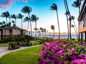 K B M Resorts- WEV-2103 Beautiful 2Bd Wailea home, large balcony, ac, easy local access
