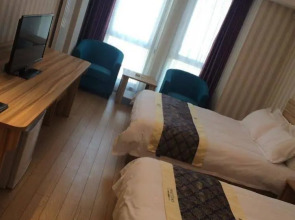 Tujia Sweetome Apartment Qingdao Golden Square