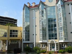 Morskaya Zvezda, Gostinitsa