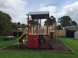 Homelea Accommodation Spa Cottage & Apartments