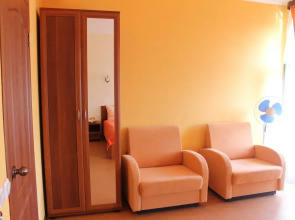 Меблированные комнаты Кот-на-крыше