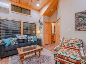 Little Bit of Sunshine With Private Hot Tub and Free Parking Onsite by Redawning