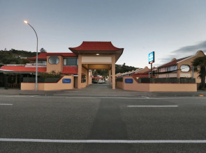 The Beachcomber Hotel