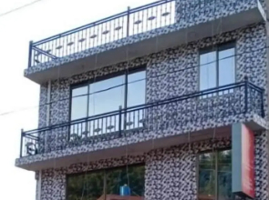 Mustafa's Palace