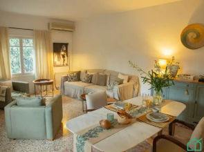 The Central Point of La Marsa