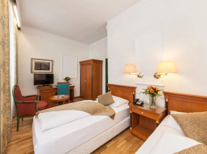 Novum Hotel Cristall Wien Messe