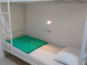 The Ruum Hostel Canggu