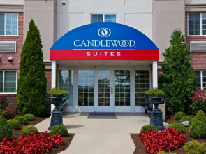 Candlewood Suites Louisville Airport by IHG