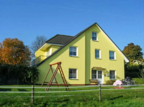 Apartment Nowak Zinnowitz