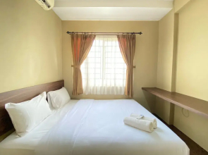 Comfortable 2Br At The Edge Bandung Apartment