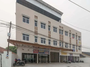 Formerly Reddoorz Plus Uin Raden Fatah Palembang