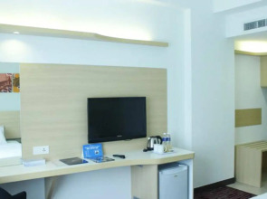 Prescott Hotel KL Medan Tuanku