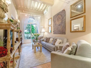 Casa al Giardino in Lucca