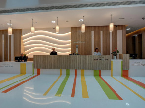 Al Khoory Atrium Hotel